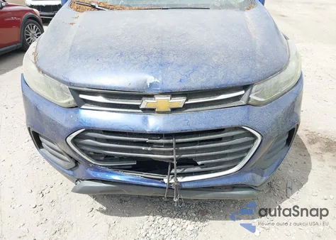 2017 Chevrolet Trax Ls из США, поврежденный, VIN 3GNCJKSB8HL206015